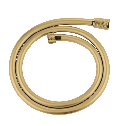 Furtun de dus Grohe Silverflex TwistStop 125cm  28362GL0  cool sunrise
