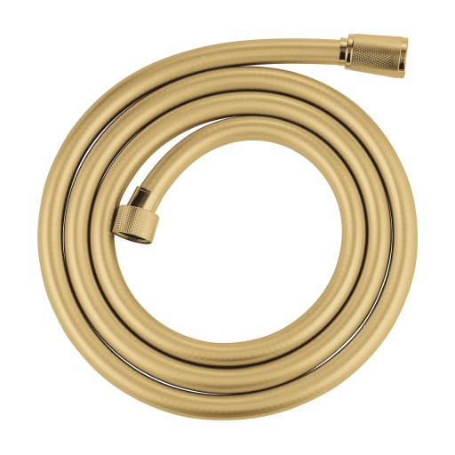 Furtun de dus Grohe Silverflex TwistStop 175cm  28388  cool sunrise