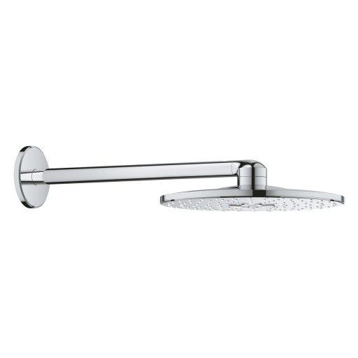 Palarie de dus Grohe RainShower SmartActive 310 cu brat de dus 43cm de perete  crom
