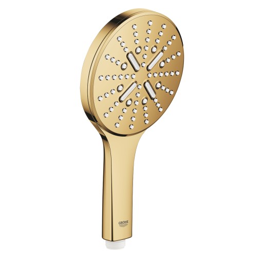 Para de dus Grohe RainShower SmartActive 130 cu 3 jeturi  cool sunrise