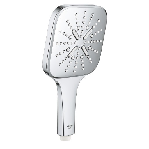 Para de dus Grohe RainShower SmartActive 130 Cube 3 jeturi  crom