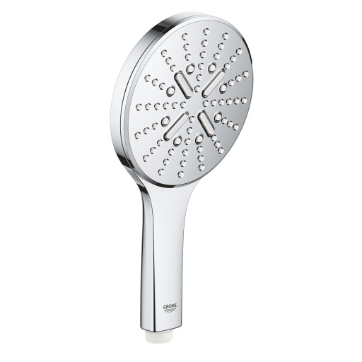 Para de dus Grohe RainShower SmartActive 130 cu 3 jeturi  crom
