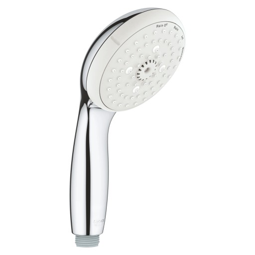 Para de dus Grohe Tempesta 100 cu 4 jeturi  crom