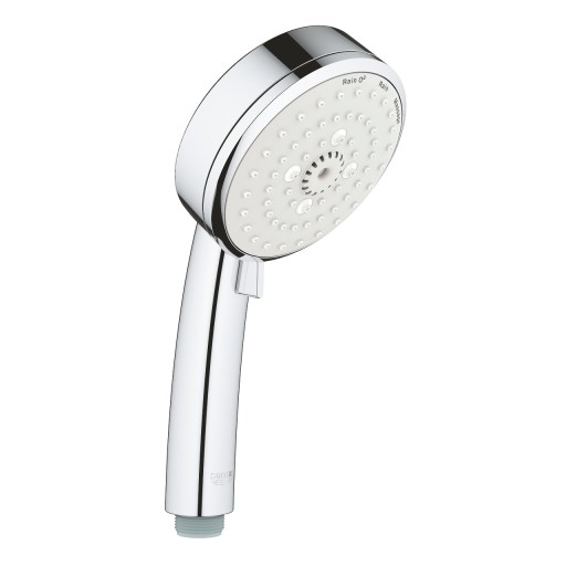 Para de dus Grohe Tempesta Cosmopolitan 100 cu 3 jeturi  crom