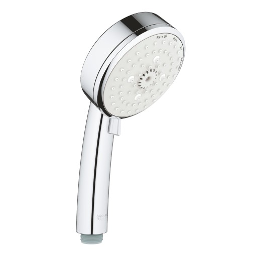 Para de dus Grohe Tempesta Cosmopolitan 100 cu 4 jeturi  crom