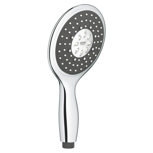Para de dus Grohe Vitalio Rain 130 cu 4 jeturi  crom