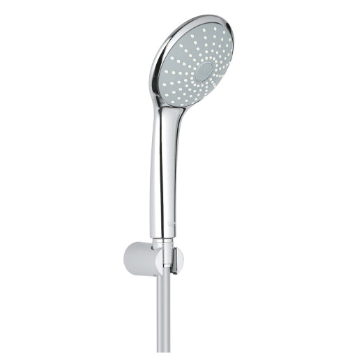 Set de dus Grohe Euphoria 110 Mono cu para cu 1 jet  furtun 125cm si agatatoare  crom