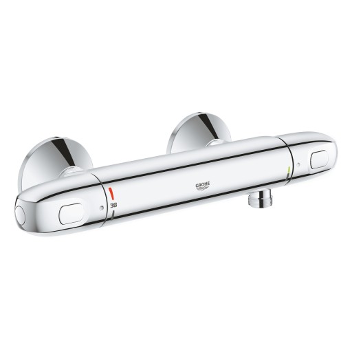 Baterie dus termostatata Grohe Grohtherm 1000  crom