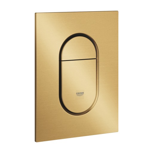 Clapeta cu dubla actionare Grohe Arena Cosmopolitan S brushed cool sunrise
