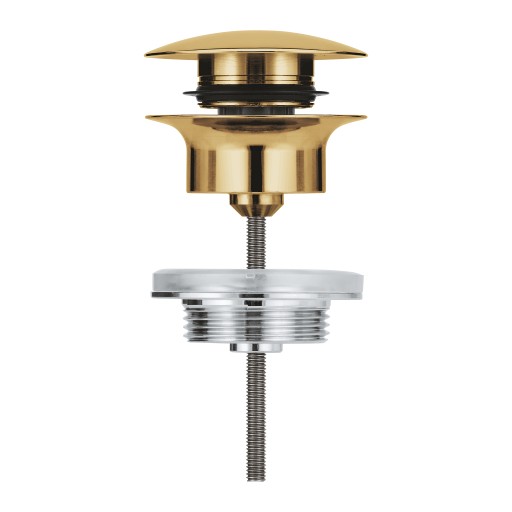Ventil click-clack Grohe 65807 pentru lavoare cu preaplin  cool sunrise
