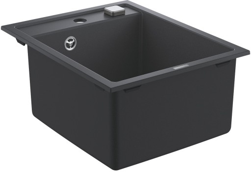 Chiuveta bucatarie Grohe K700 50 -C  400x500mm  compozit  granite black