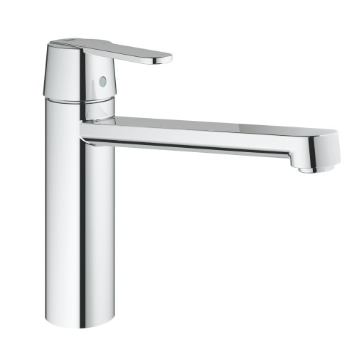 Baterie bucatarie Grohe Get  crom