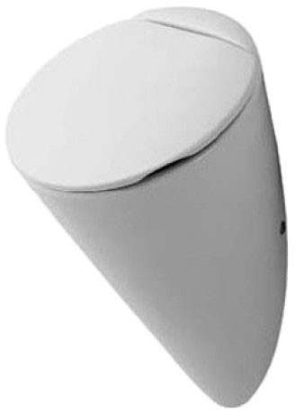 Urinal Duravit Starck 1   320x285mm  alb