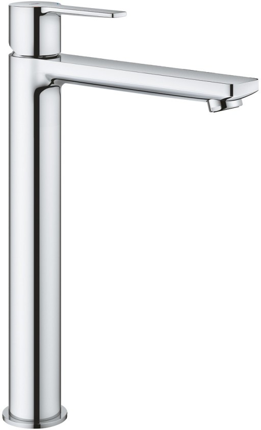 Baterie lavoar Grohe Lineare XL  corp inalt  fara ventil  crom