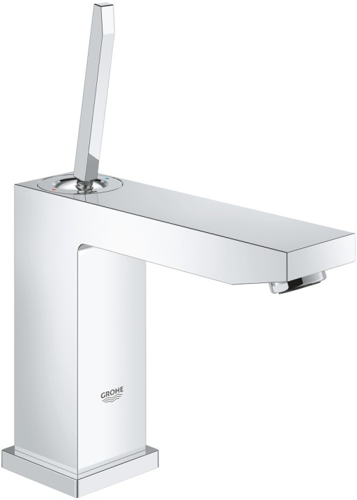 Baterie lavoar Grohe Eurocube Joy M  fara ventil  crom