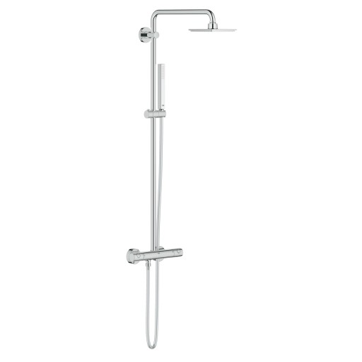 Coloana de dus Grohe Euphoria System 150 cu baterie termostatata  1016mm  crom