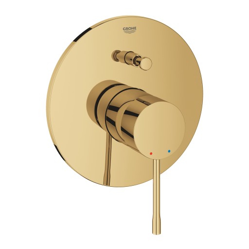 Baterie cada - dus Grohe Essence New  montaj incastrat  necesita corp ingropat  cool sunrise