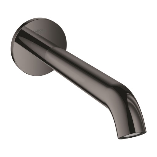 Pipa cada Grohe Essence 221mm  hard graphite
