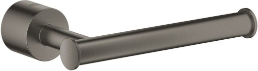 Suport hartie igienica Grohe Atrio  brushed hard graphite