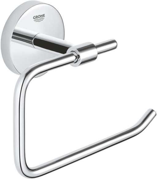 Suport hartie igienica Grohe BauCosmopolitan  crom