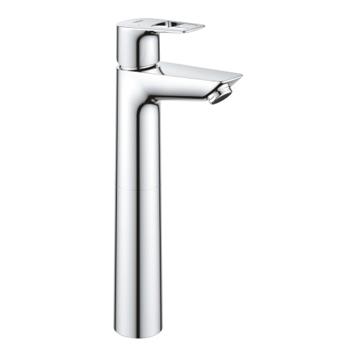 Baterie lavoar Grohe BauLoop New XL pentru lavoare tip bol  fara ventil  crom