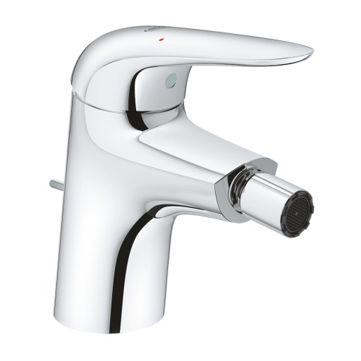 Baterie bideu Grohe Eurostyle  ventil pop-up  crom