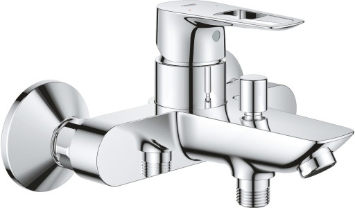 Baterie cada Grohe BauLoop  crom