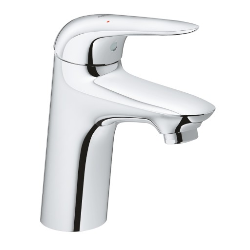 Baterie lavoar Grohe Eurostyle S  fara ventil  crom