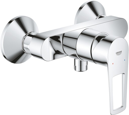 Baterie dus Grohe BauLoop  crom