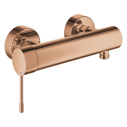 Baterie dus Grohe Essence New  warm sunset