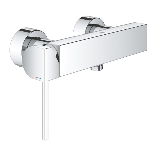 Baterie dus Grohe Plus  crom