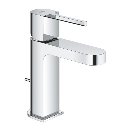 Baterie lavoar Grohe Plus S  ventil pop-up  crom