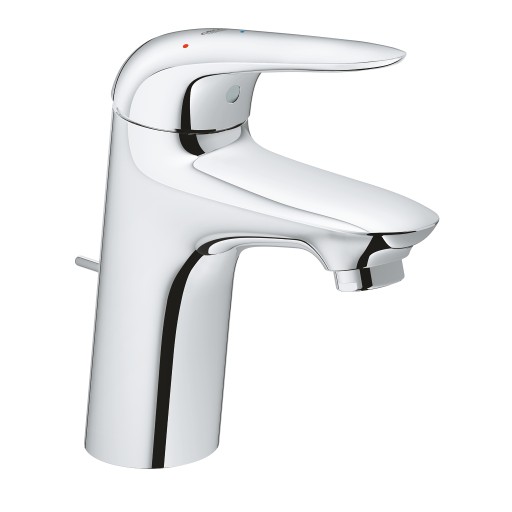 Baterie lavoar Grohe Wave S  ventil pop-up  crom