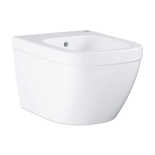Bideu suspendat Grohe Euro Ceramic  alb