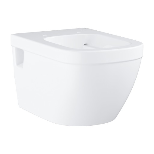 Vas wc suspendat Grohe Euro Ceramic Rimless 37.5x54cm  alb