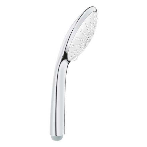Para de dus Grohe Euphoria 110 Massage cu 3 jeturi  crom-alb