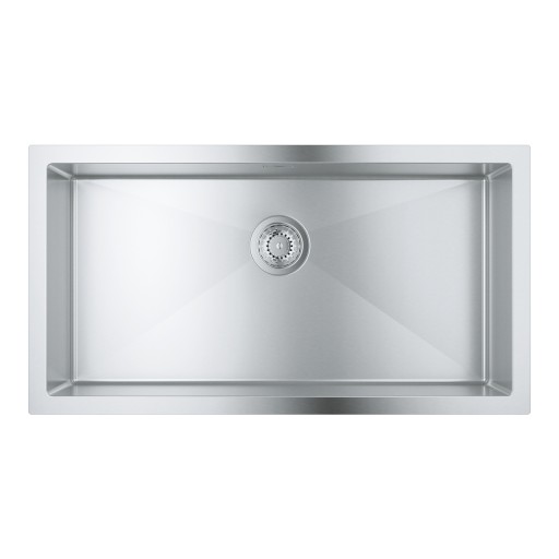 Chiuveta bucatarie Grohe K700 90 -S  864x464 mm  inox