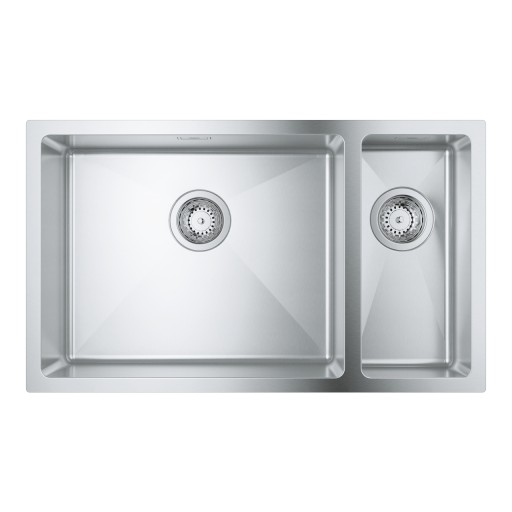 Chiuveta bucatarie Grohe K700U 80 -S  760x450 mm  inox