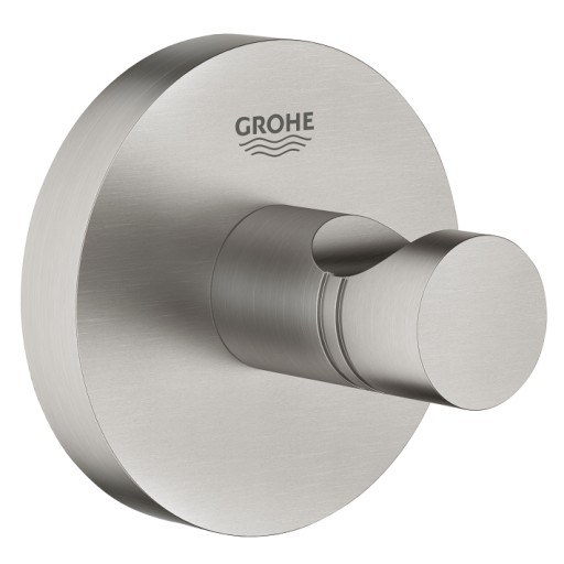 Cuier Grohe Essentials  supersteel