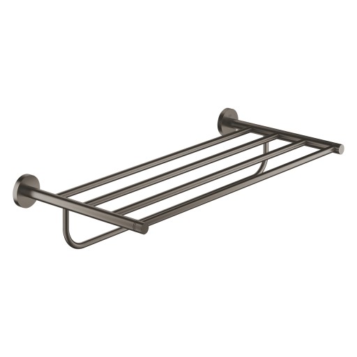 Etajera portprosop Grohe Essentials 60cm  brushed hard graphite