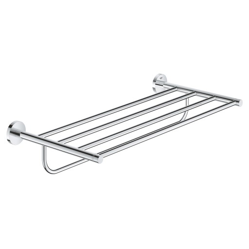 Etajera portprosop Grohe Essentials 60cm  crom