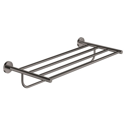Etajera portprosop Grohe Essentials 60cm  hard graphite