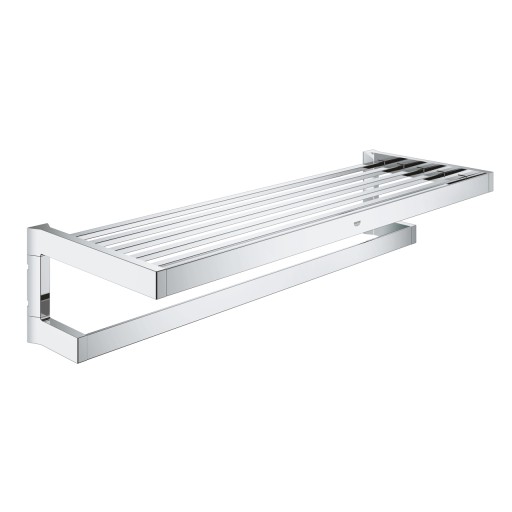 Etajera portprosop Grohe Selection Cube  60cm  crom