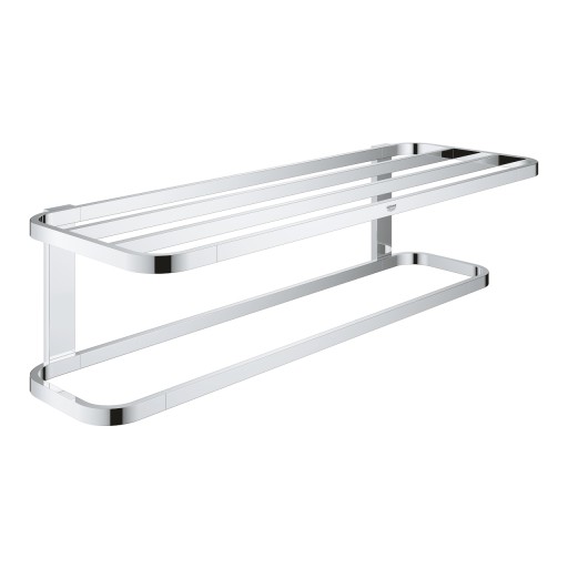 Etajera portprosop Grohe Selection  60cm  crom