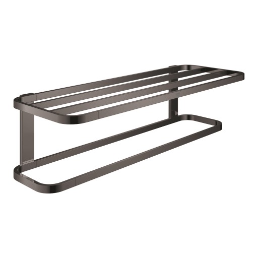 Etajera portprosop Grohe Selection  60cm  hard graphite