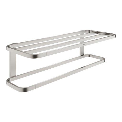 Etajera portprosop Grohe Selection  60cm  supersteel