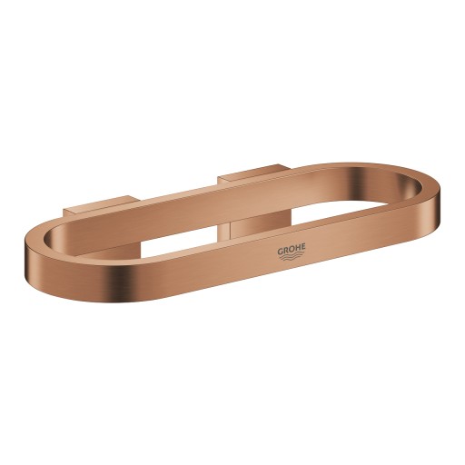 Inel portprosop Grohe Selection  brushed warm sunset