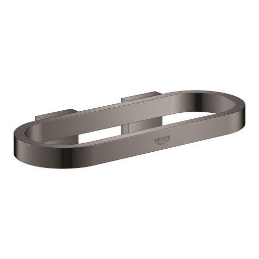 Inel portprosop Grohe Selection  hard graphite