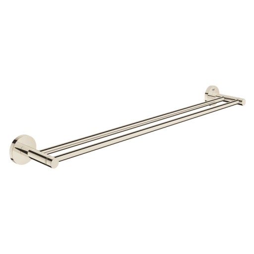 Bara portprosop dubla Grohe Essentials 60cm  polished nickel