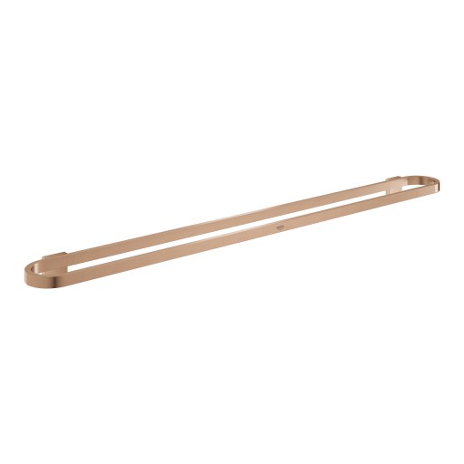 Suport prosop Grohe Selection 80cm  brushed warm sunset